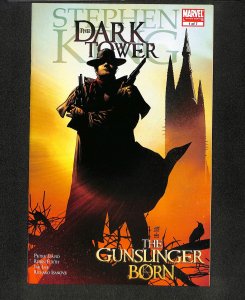 Dark Tower: The Gunslinger Born #1