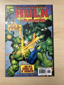 Incredible Hulk #469