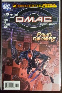 The OMAC Project #5 (2005)