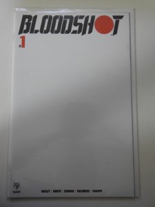 Bloodshot #1 Variant