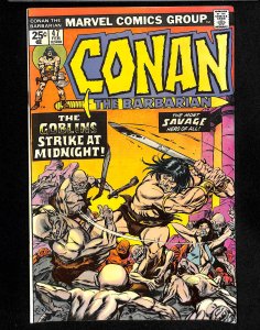 Conan The Barbarian #47