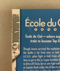 Mobile Suit Gundam Ecole du Ciel Vol. 9 2010 Paperback Mikimoto Haruhiko  