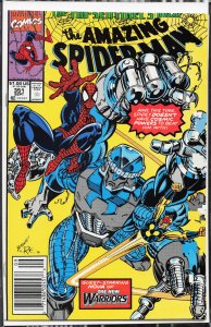The Amazing Spider-Man #351 (1991) Spider-Man