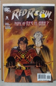 Red Robin #5 (2009). H07