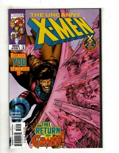 14 X-Men Comic Books 202 247 304 354 355 356 357 358 359 360 361 362 363 370 KB5 