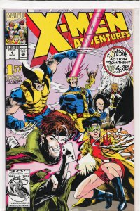 X-Men Adventures #1 (1992) X-Men [Key Issue]