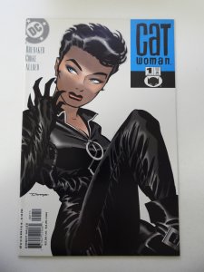 Catwoman #1 VF+ Condition