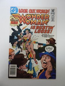Wonder Woman #288 VF condition