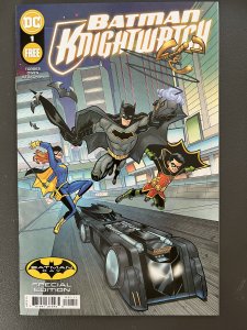 Batman - Knightwatch Batman Day Special Edition #1 