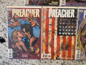 9 Preacher DC Vertigo Comic Books # 50 51 52 53 54 55 56 57 Good Boys 1 NM CM46