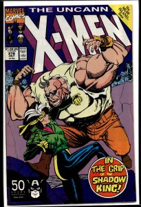 The Uncanny X-Men #278 (1991) X-Men