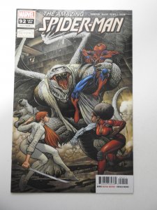 The Amazing Spider-Man #92 (2022)