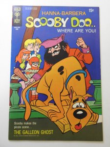 Scooby Doo, Where Are You? #2 (1970) VF+ Condition!