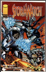 Stormwatch Special #1 (1994) Stormwatch