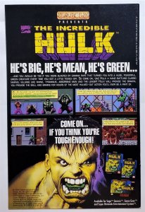 Warlock and the Infinity Watch #32 (Sept 1994, Marvel) 8.5 VF+  