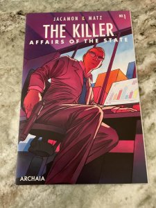 The Killer: Affairs of the State #1 (2022)