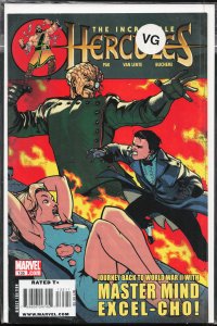 Incredible Hercules #135 (2009) Hercules