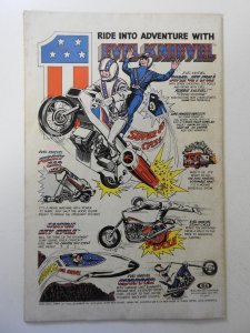 Marvel Presents #9 (1977) VG Condition