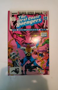 West Coast Avengers Annual #3 (1988) NM Marvel Comic Book J739