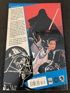 STAR WARS REBELLION Vol. 2: THE AHAKISTA GAMBIT Trade Paperback