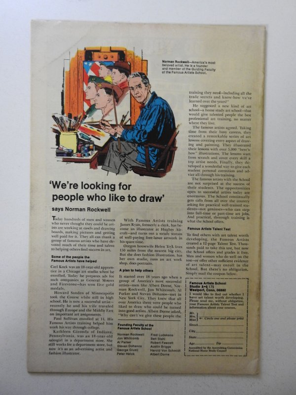 Iron Man #20 (1969) VG/FN Condition!