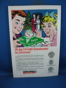 ARCHIE CHRISTMAS STOCKING 144 F VF 1967