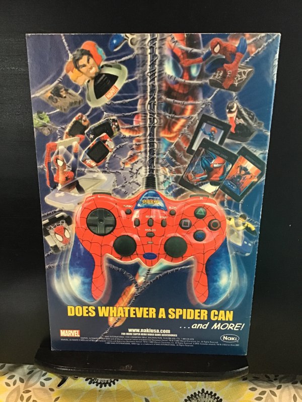 The Uncanny X-Men #405 (2002)nm