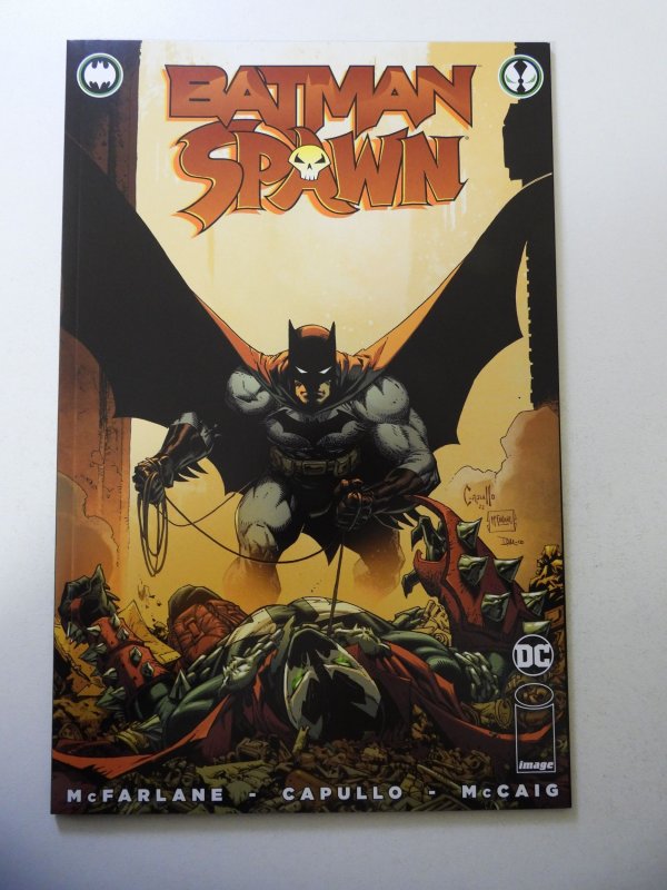 Batman/Spawn (2023) NM Condition