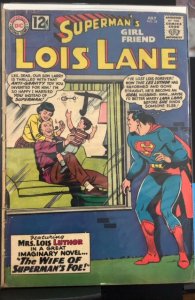 Superman's Girl Friend, Lois Lane #34 (1962)