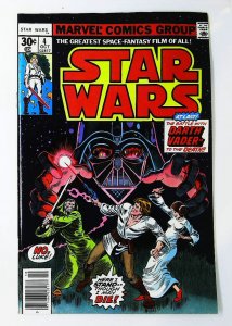 Star Wars (1977 series) #4, NM- (Actual scan)