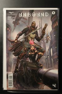 Unbound #1 (2019)