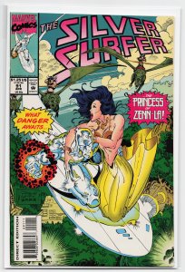 Silver Surfer #91 (1994) Silver Surfer