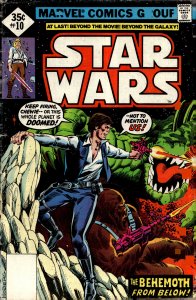Star Wars #10 (1978) Star Wars