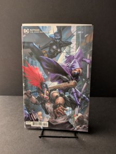 Batman: The Joker War Zone #1 Derrick Chew Variant (2020)