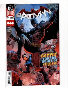 Batman #55 !!! $4.99 UNLIMITED SHIPPING !!!