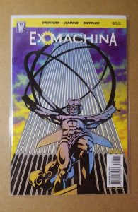 Ex Machina #46 (2009) nm