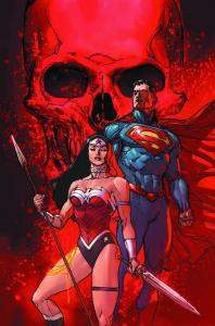 SUPERMAN WONDER WOMAN (2013 DC) #13 NM-
