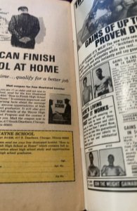 The X-Men #63 (1969)triumph of magneto