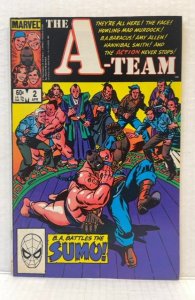 The A-Team #2 (1984)