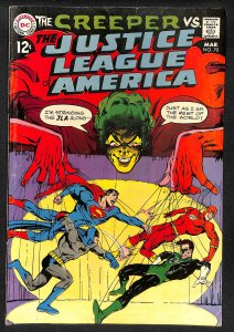 Justice League of America #70 (1969)
