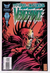 Marvel Comics Presents #148 (Feb 1994, Marvel) FN+