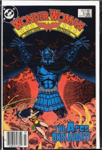 Wonder Woman #6 (1987) Wonder Woman