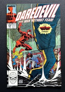 Daredevil #274 (1989)