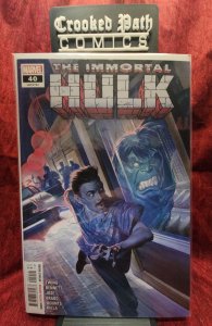 The Immortal Hulk #40 (2021)
