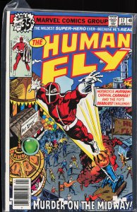 The Human Fly #17 (1979) Human Fly
