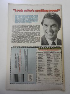 Jungle Action #24 (1976) VG+ Condition tape residue fc