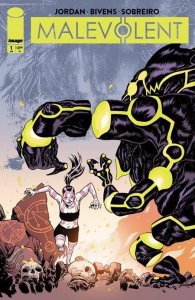 Malevolent #1 Cvr A John Bivens (mr) Image Comics Comic Book