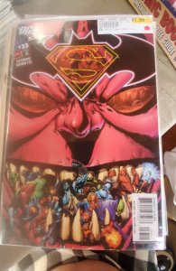 Superman / Batman #33 (2007)