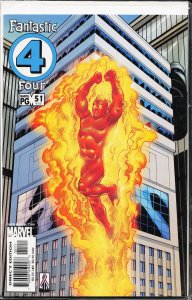 Fantastic Four #51 (2002)