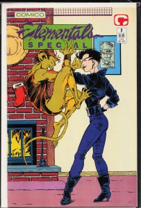 Elementals Special #2 (1989)
